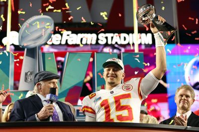 Best Twitter reactions from Chiefs’ Super Bowl LVII victory over Eagles