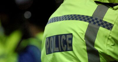 Nottinghamshire Police officer told to remove badge as public complaint sparks investigation