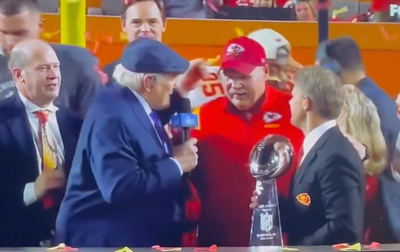 Terry Bradshaw Ripped for Telling Andy Reid to ‘Waddle’ Over to Him