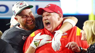 Andy Reid Evades Retirement Question After Winning Super Bowl