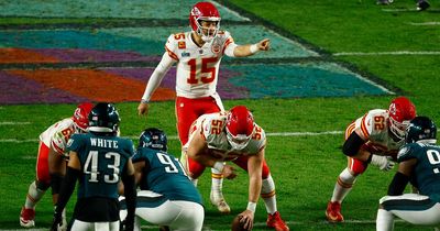 Who won Super Bowl 2023? Result from Kansas City Chiefs vs Philadelphia Eagles