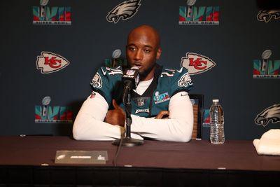James Bradberry admits holding penalty was right: ‘I tugged his jersey’
