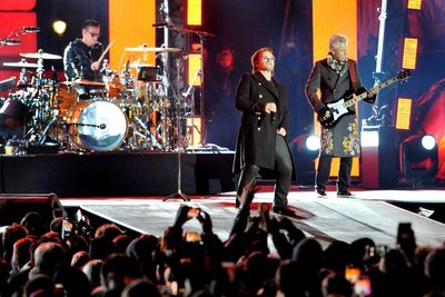 U2 confirm upcoming Las Vegas residency in Super Bowl trailer
