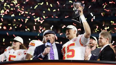 Chiefs win Super Bowl, 38-35