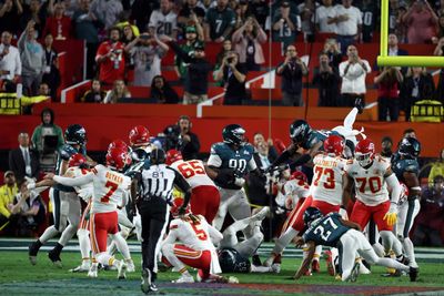 Takeaways and observations from Eagles 38-35 loss to Chiefs in Super Bowl LVII