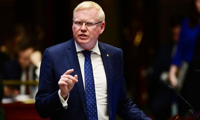 Former NSW minister Gareth Ward to contest election with sexual abuse charges still outstanding