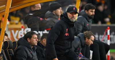 Jurgen Klopp told two reasons behind Liverpool's 'strange' season