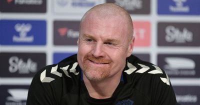 'I don’t mind telling you' - Sean Dyche sends message to Everton fans and response to Liverpool support questions