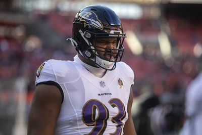 Ravens DL Calais Campbell confirms return for 16th NFL season