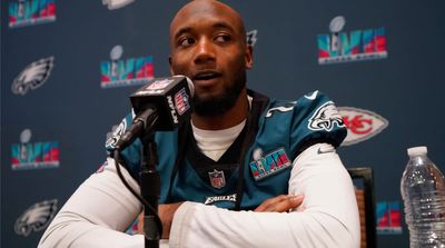 Eagles CB Bradberry Admits to Holding Chiefs WR on Crucial Play