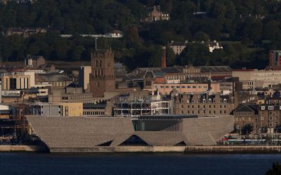 How the streets of Dundee have changed since I've known it