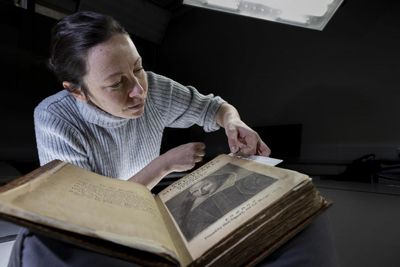 Rare Shakespeare books to go on display across Scotland