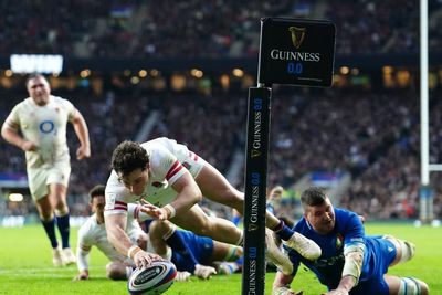 The sporting weekend in pictures
