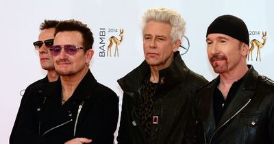 U2 confirm Las Vegas residency during Super Bowl trailer