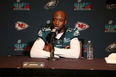 Eagles defender admits Super Bowl refs got controversial call right