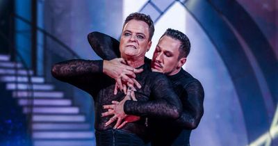 Rory O'Neill wows audience with brave performance on Dancing with the Stars