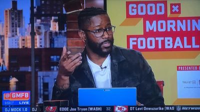 CBS Analyst Nate Burleson Accurately Predicted Super Bowl LVII’s Outcome