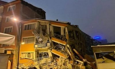 Earthquake Death Toll Across Turkey-Syria Crosses 34,000