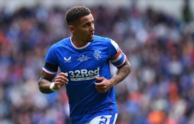 James Tavernier makes Rangers performance demand despite Ibrox cup success