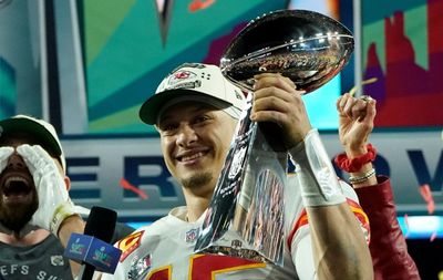 Mahomes wants to be the greatest ever says Reid
