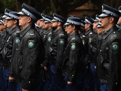 Union's pre-poll push for more cops in Western Sydney
