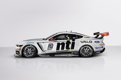 First Walkinshaw Ford Mustang revealed