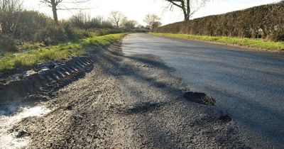 Idea that £20 million would fix Nottinghamshire roads is 'for the birds', says leader