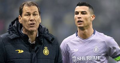 Al-Nassr boss claims Cristiano Ronaldo's team-mates are treating him differently