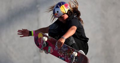 Brit sensation Sky Brown becomes world skateboarding champion aged just 14