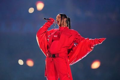 Super Bowl 2023: Rihanna reveals second pregnancy during blockbuster solo halftime show