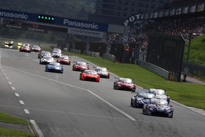 SUPER GT set to increase number of 450km races for 2023