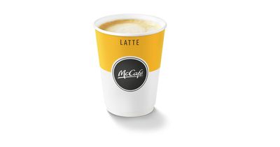 McDonald's offering customers free coffee for one day only