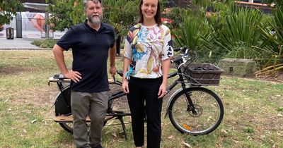 Greens push voucher plan to swap cars for e-bikes in Newcastle