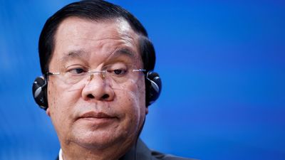 Cambodian independent media outlet VOD shut down by Prime Minister Hun Sen ahead of election