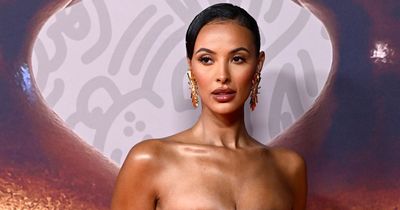 ITV Love Island host Maya Jama stuns fans with new look after denying Brit Awards drama