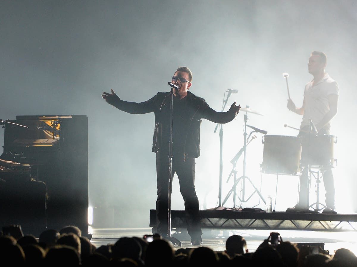 U2 announce return to stage with Las Vegas residency…