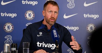 Graham Potter sends Chelsea Borussia Dortmund warning ahead of Champions League clash