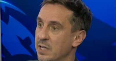 Gary Neville makes 'huge news' claim about possible Liverpool and Man United takeovers