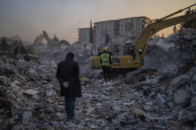‘Only bones left’: Turkey families look for remains as hopes fade