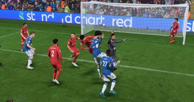 We simulated Liverpool vs Everton to get a Merseyside derby score prediction