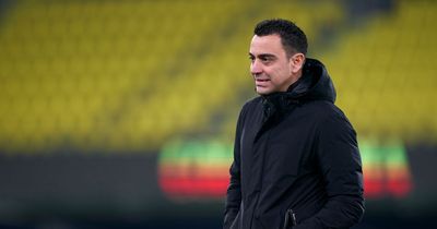 Xavi sends Barcelona warning ahead of Manchester United clash