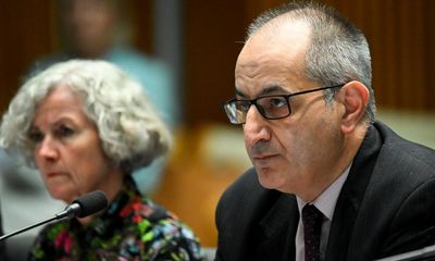 Top public servant apologises for ‘significant’ error in Australia’s offshore immigration processing