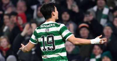 Oh Hyeon-gyu reveals Son Heung-min Celtic phone call with Joe Hart as he warned 'look after him'