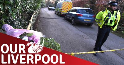 Our Liverpool: Heartbreaking tributes to murdered schoolgirl