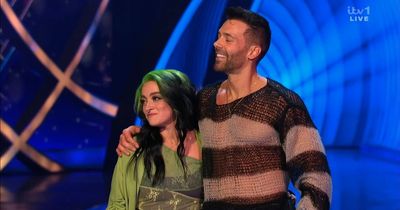 ITV Dancing on Ice viewers call for 'ban' after being left furious over Corrie's Mollie Gallagher's score
