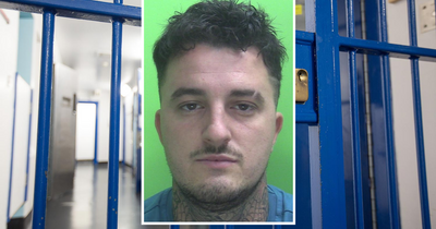 Nottingham drug dealer jailed after police find cannabis in barbecue