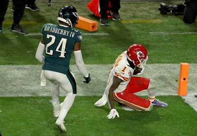 James Bradberry gives verdict on controversial Super Bowl penalty