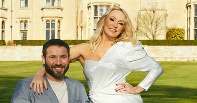 Ben Cohen says Kristina Rihanoff romance has been 'strengthened' by 'difficult times'