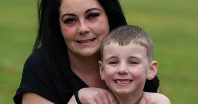 'Mummy is sleeping and I can't wake her' - toddler hailed hero for helping save unconscious mum