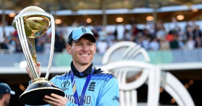 England World Cup winning captain Eoin Morgan announces retirement from cricket
